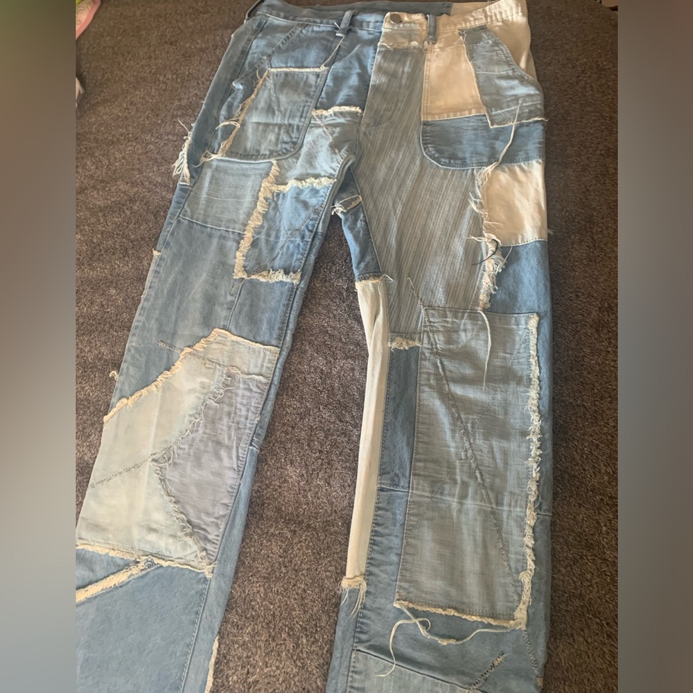 MNML JEANS